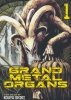GRAND METAL ORGANS VOL 01 TP [9798895614440]
